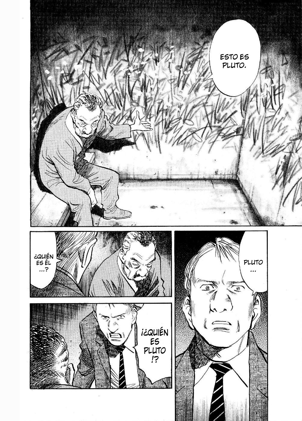 Read Pluto (es) Manga Online