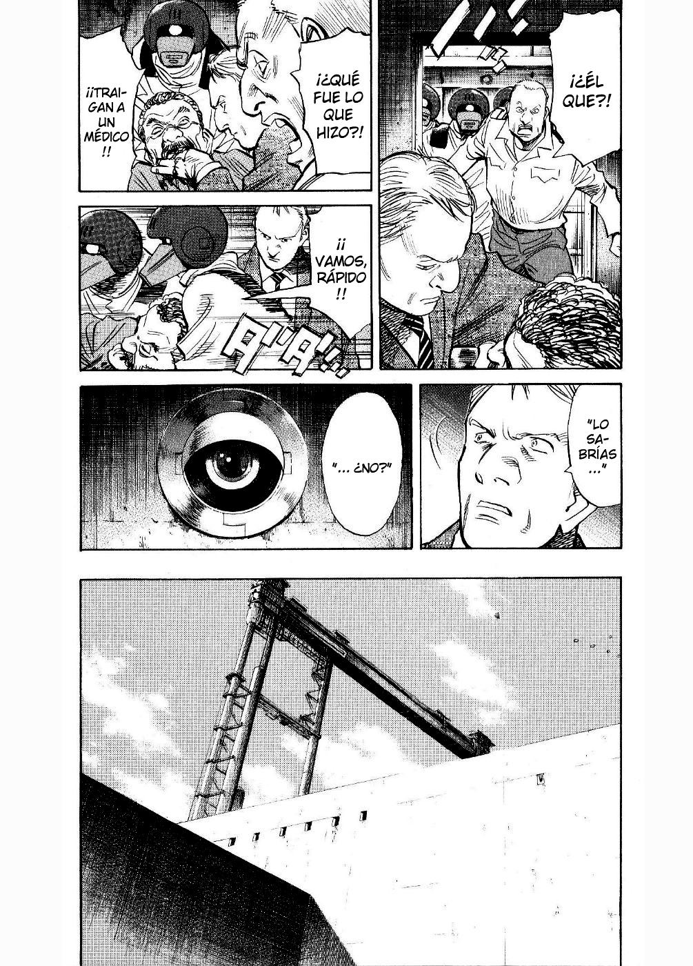 Read Pluto (es) Manga Online