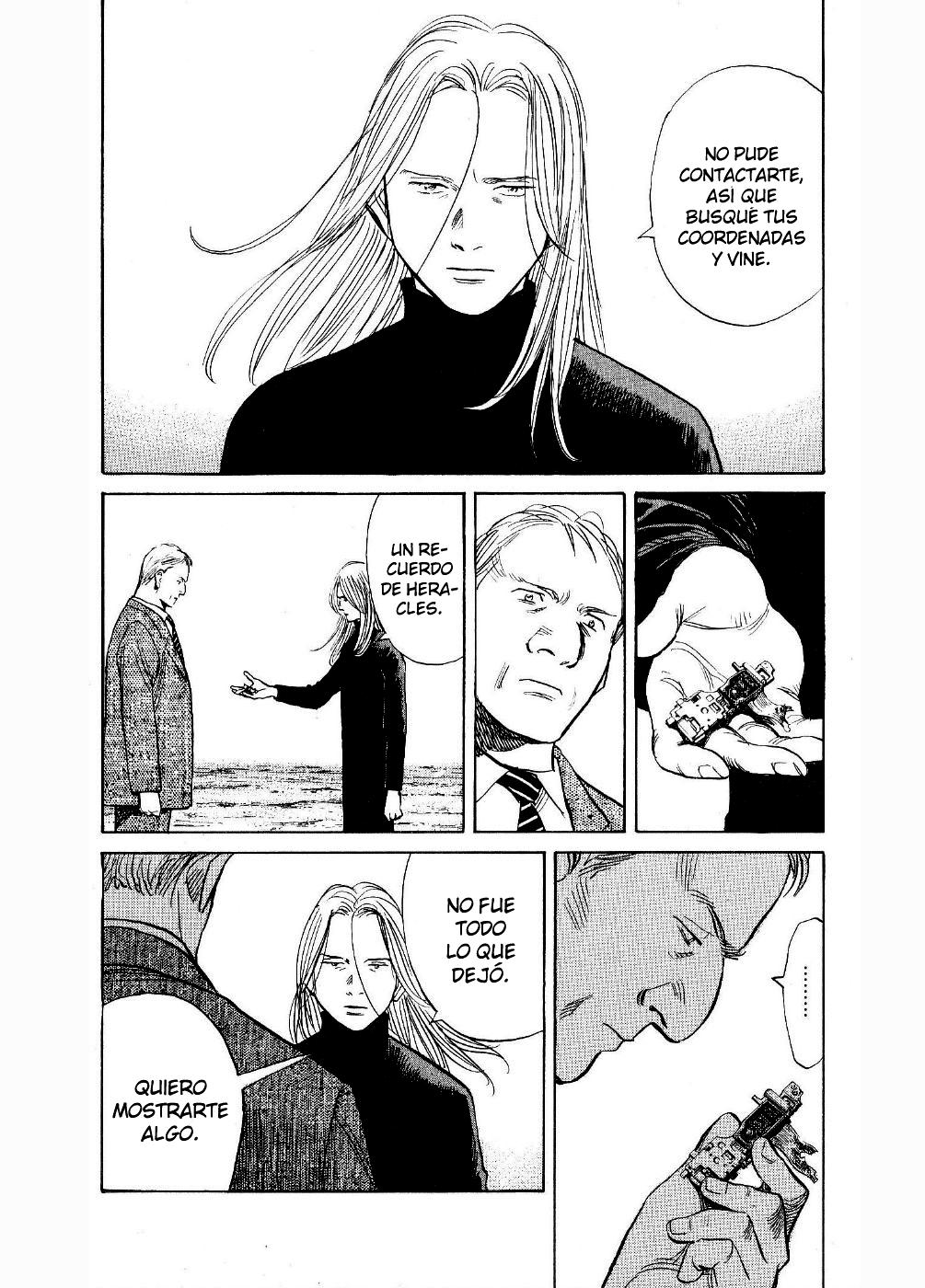 Read Pluto (es) Manga Online