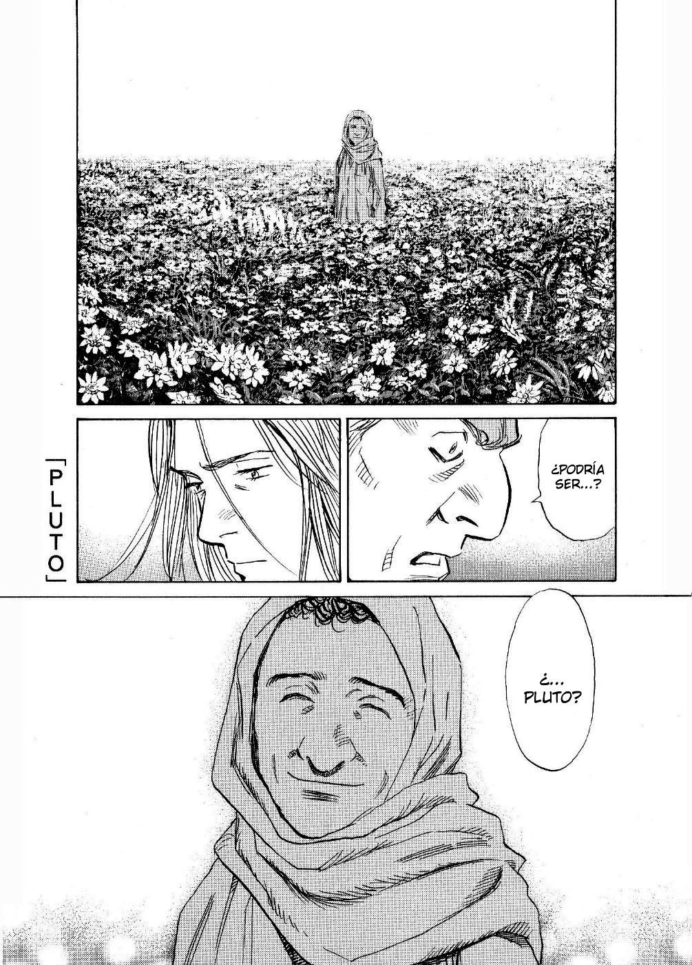 Read Pluto (es) Manga Online