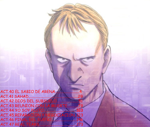 Read Pluto (es) Manga Online