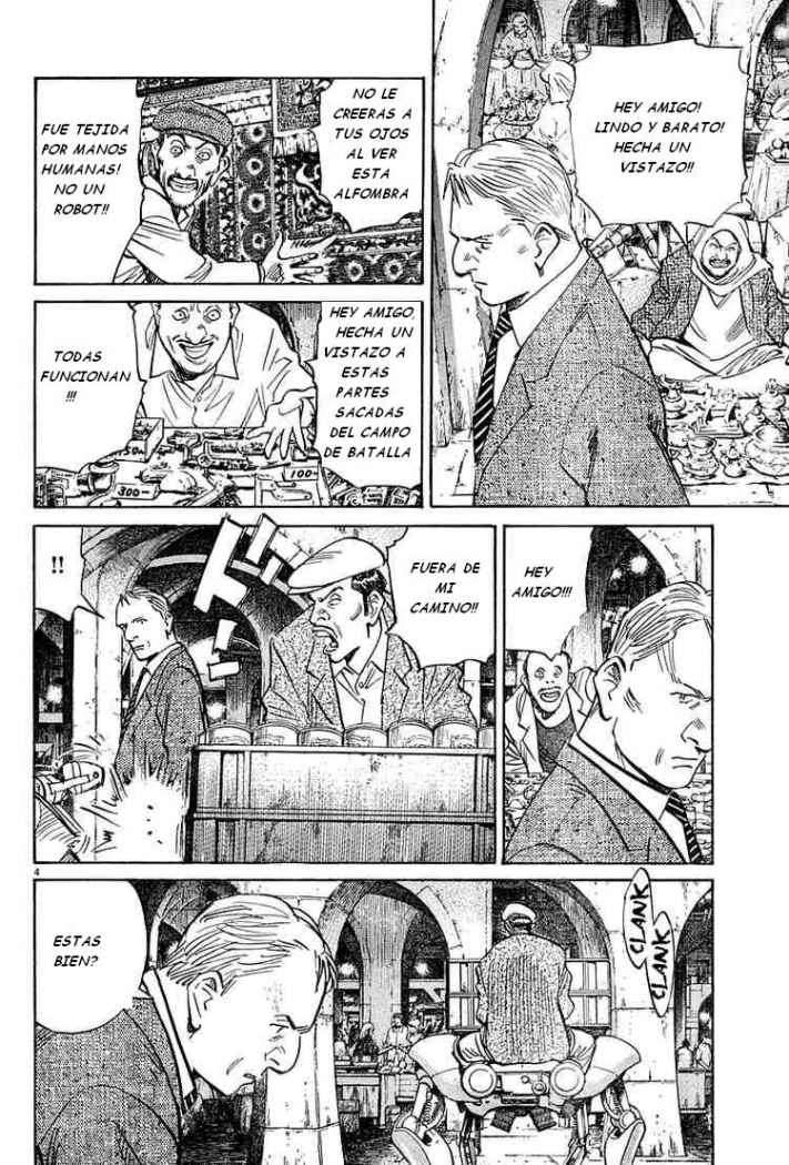 Read Pluto (es) Manga Online