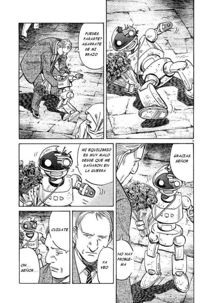 Read Pluto (es) Manga Online