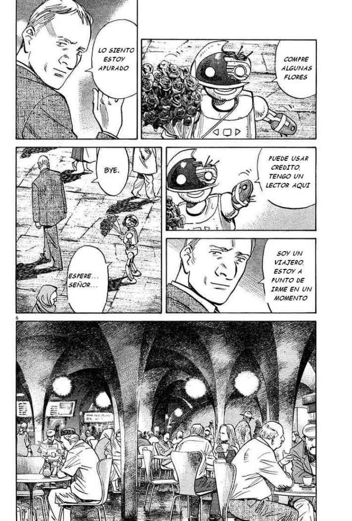 Read Pluto (es) Manga Online