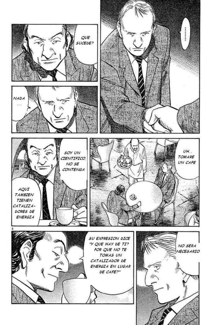 Read Pluto (es) Manga Online