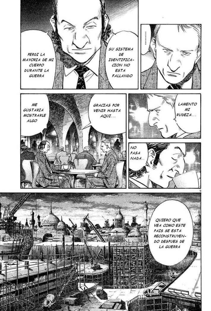 Read Pluto (es) Manga Online