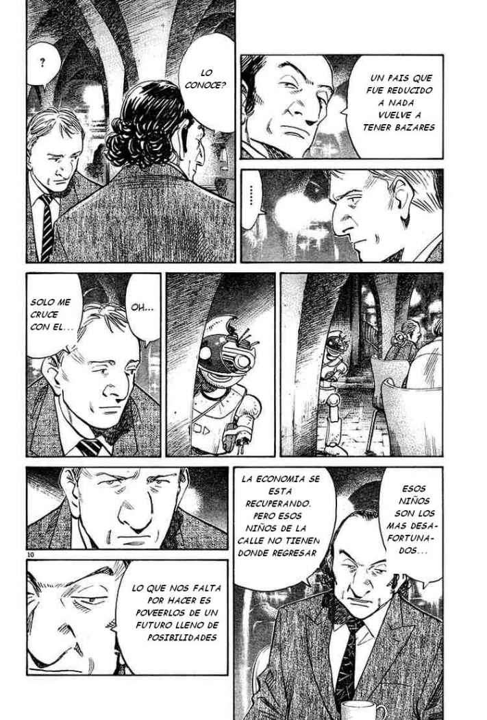 Read Pluto (es) Manga Online