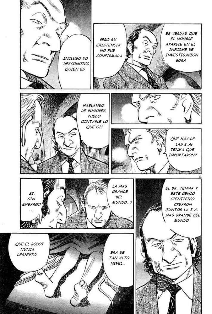 Read Pluto (es) Manga Online