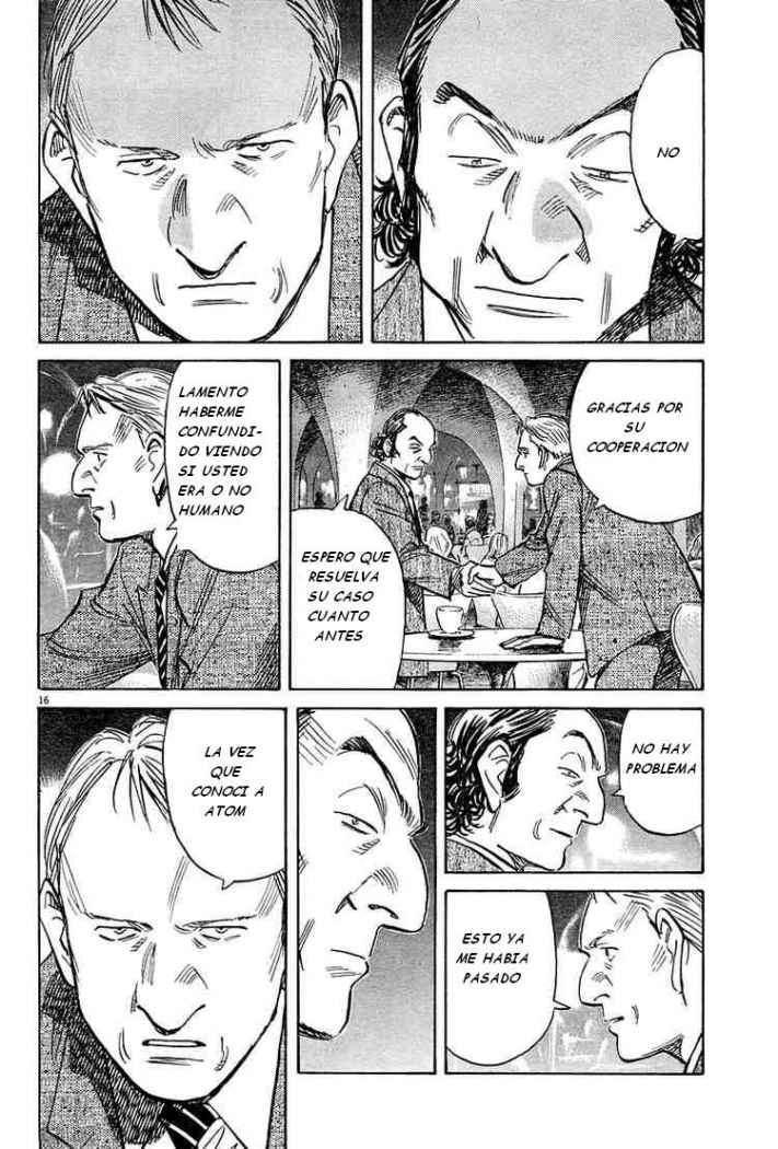 Read Pluto (es) Manga Online