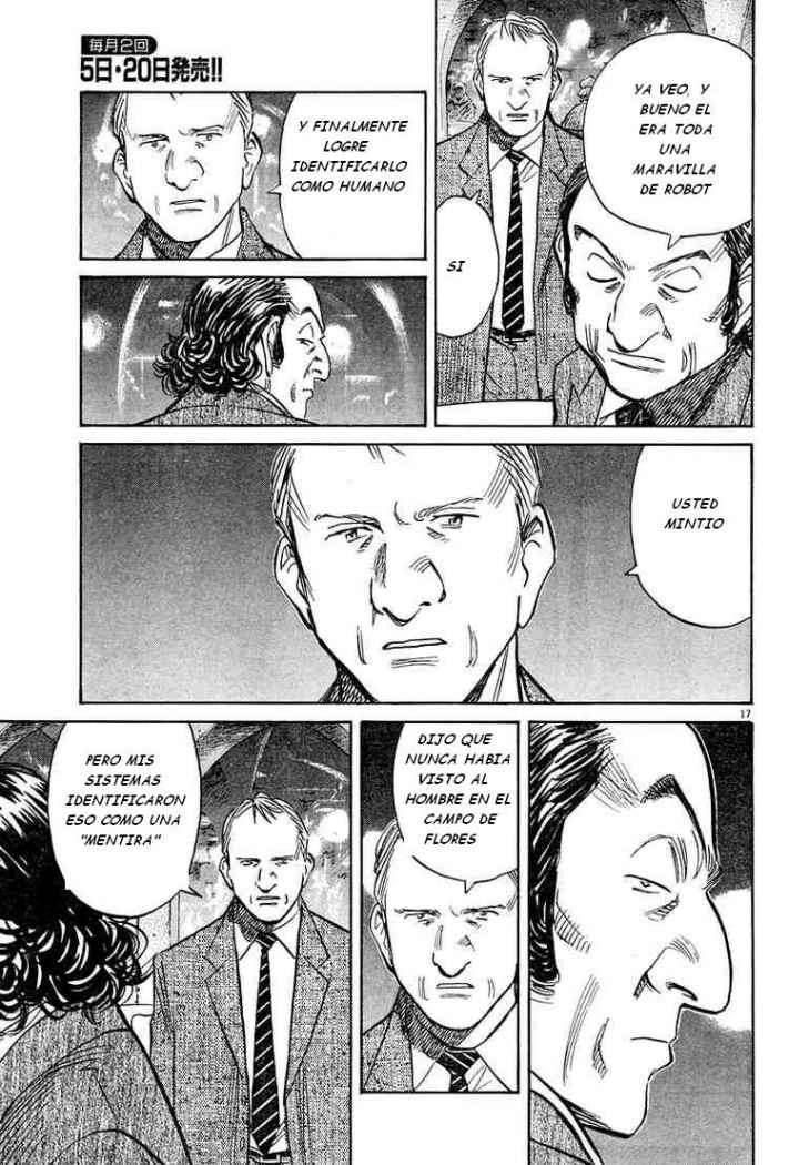 Read Pluto (es) Manga Online