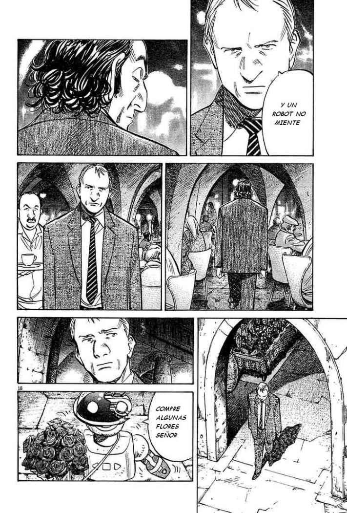 Read Pluto (es) Manga Online