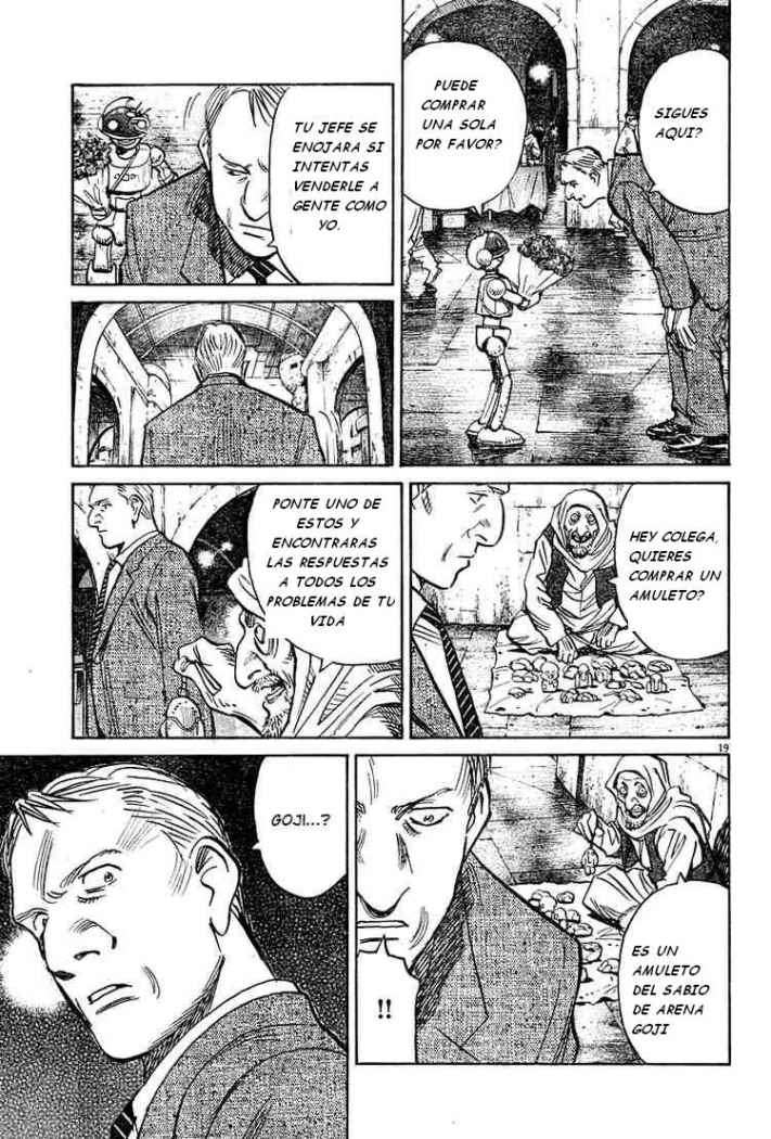 Read Pluto (es) Manga Online