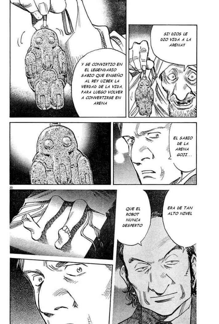 Read Pluto (es) Manga Online