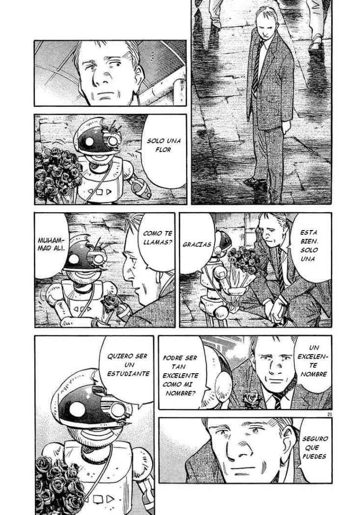 Read Pluto (es) Manga Online