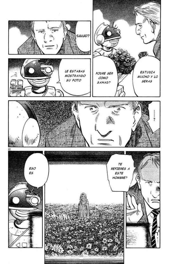 Read Pluto (es) Manga Online