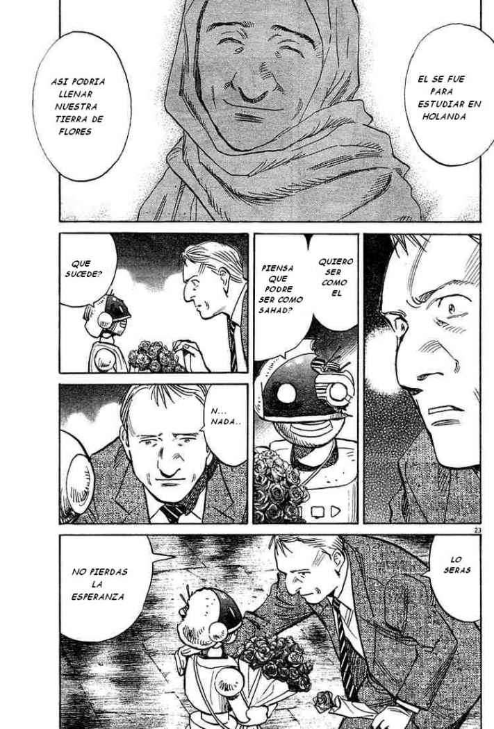 Read Pluto (es) Manga Online