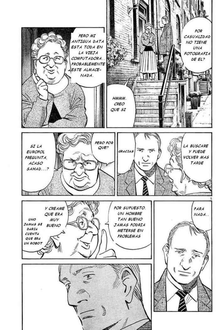 Read Pluto (es) Manga Online