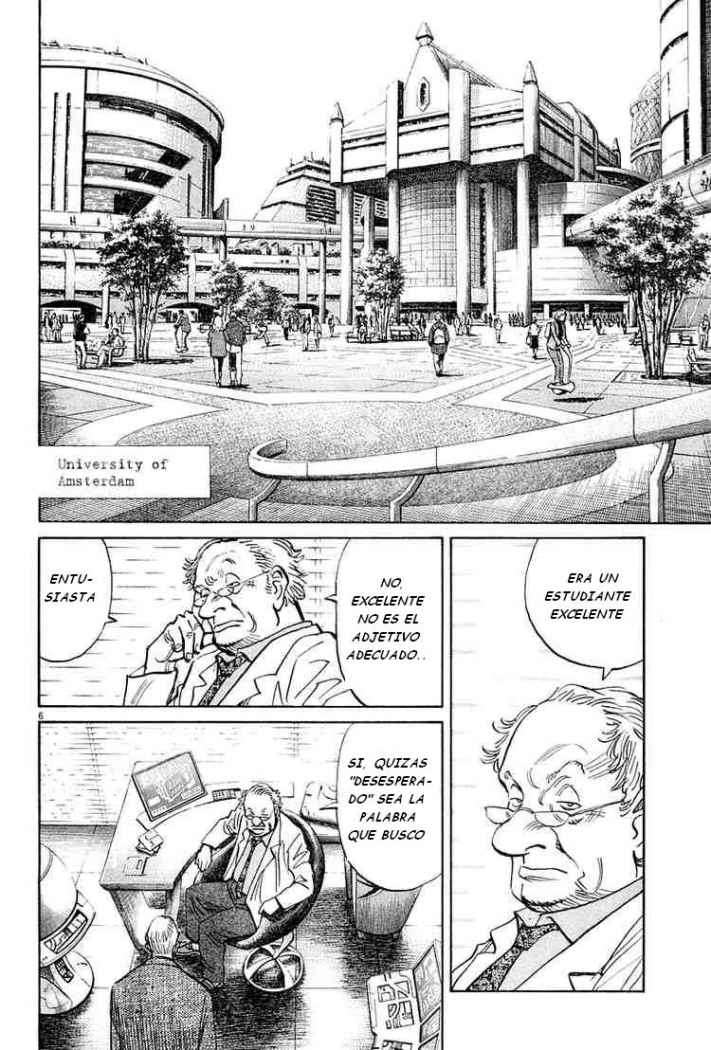 Read Pluto (es) Manga Online