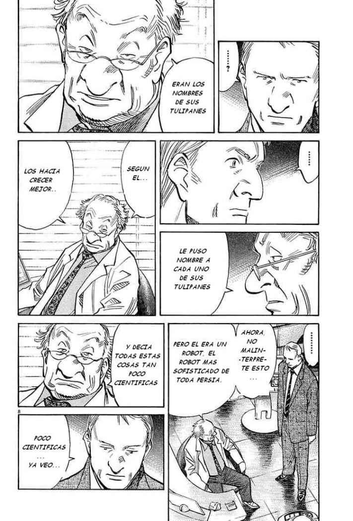 Read Pluto (es) Manga Online