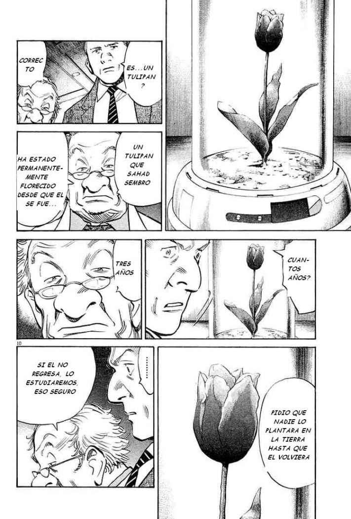 Read Pluto (es) Manga Online