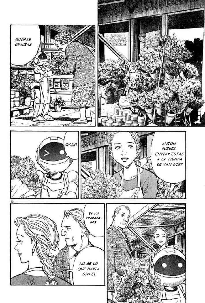 Read Pluto (es) Manga Online