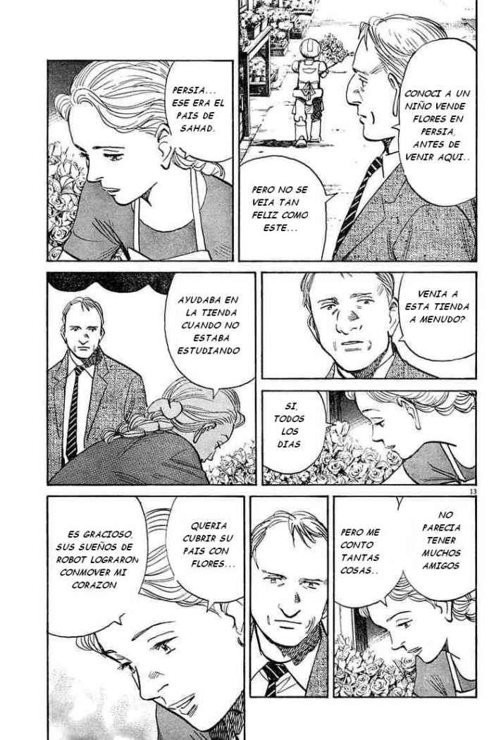 Read Pluto (es) Manga Online