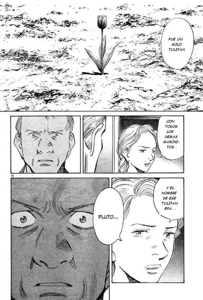 Read Pluto (es) Manga Online