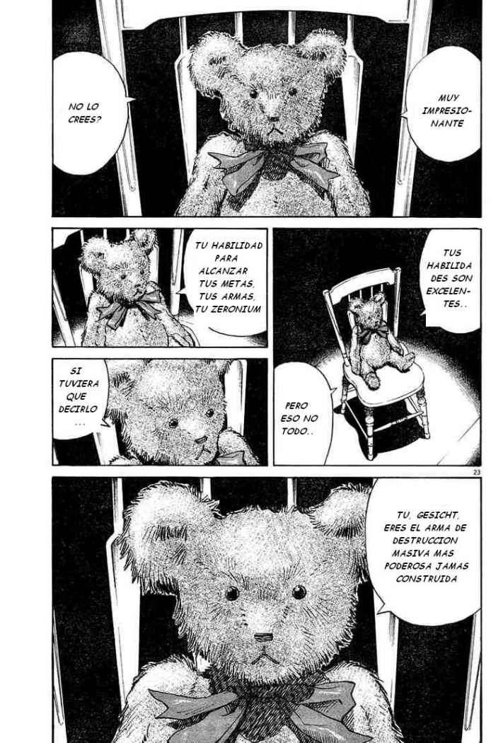 Read Pluto (es) Manga Online