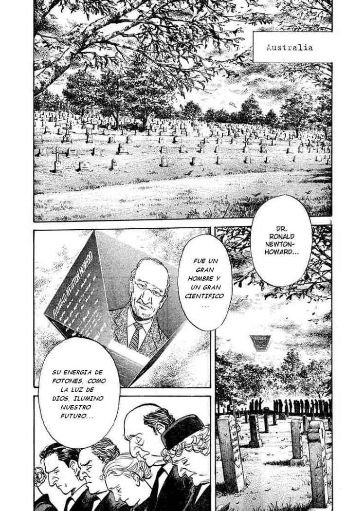 Read Pluto (es) Manga Online