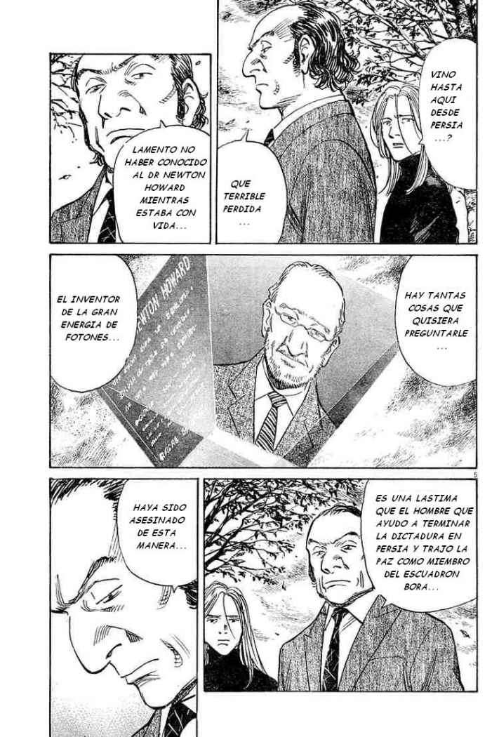 Read Pluto (es) Manga Online