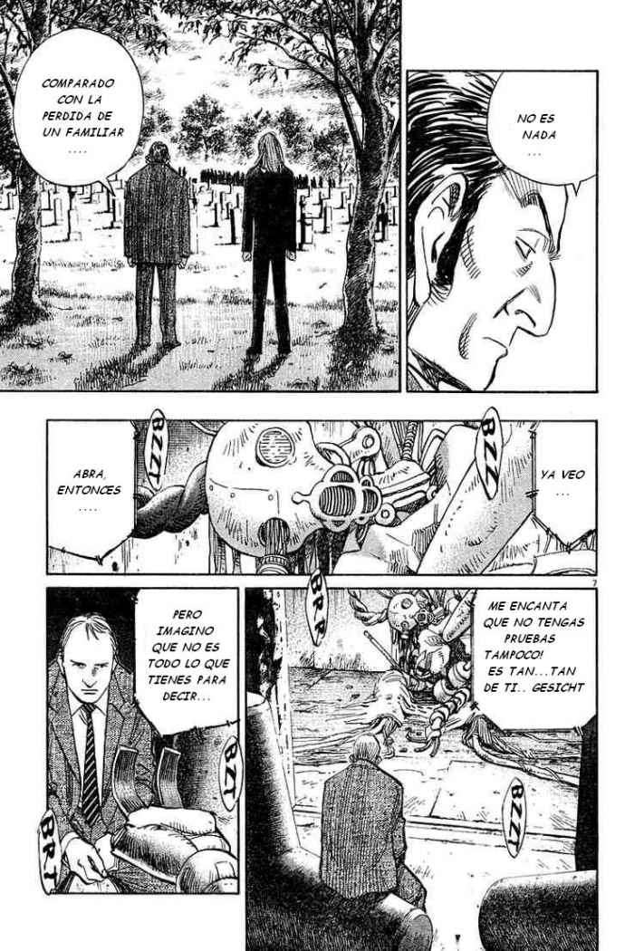 Read Pluto (es) Manga Online