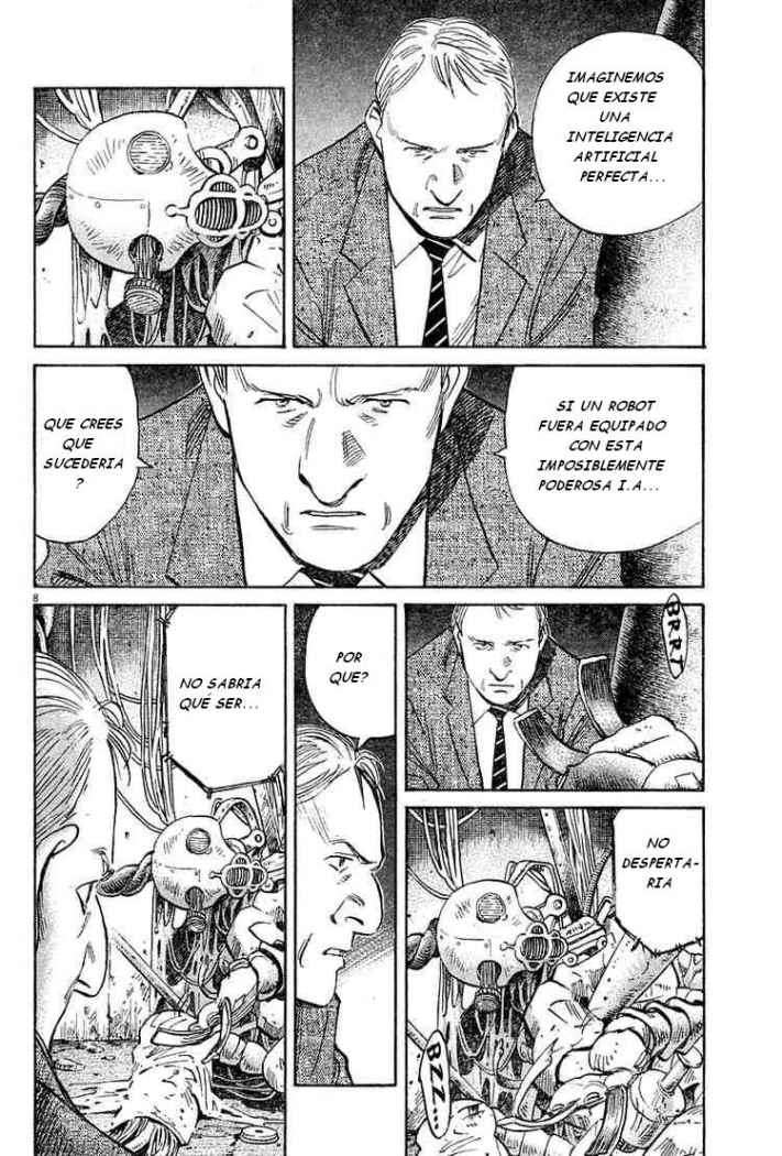 Read Pluto (es) Manga Online