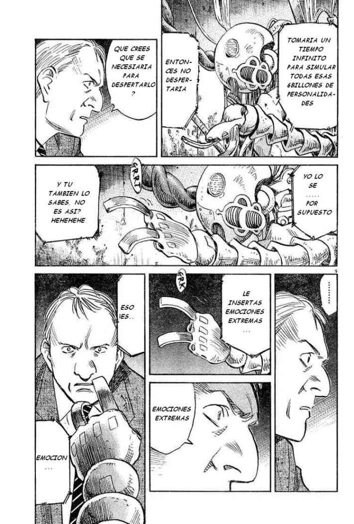 Read Pluto (es) Manga Online