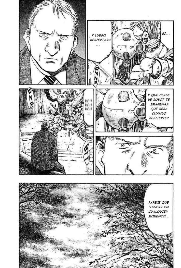 Read Pluto (es) Manga Online