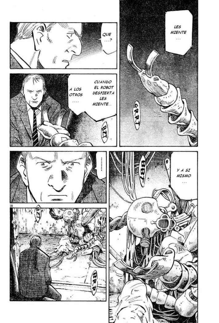 Read Pluto (es) Manga Online