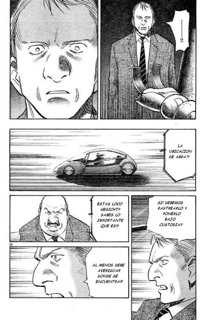 Read Pluto (es) Manga Online