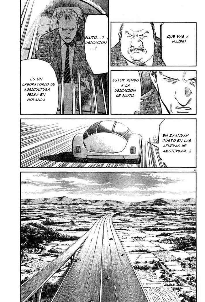 Read Pluto (es) Manga Online