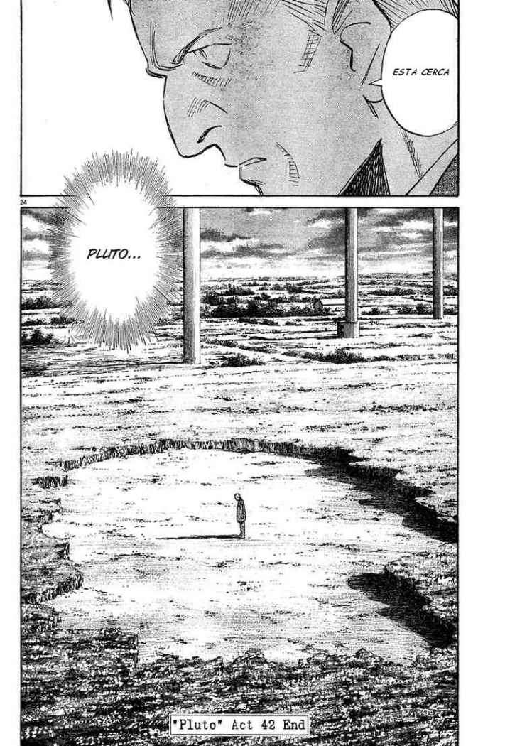 Read Pluto (es) Manga Online