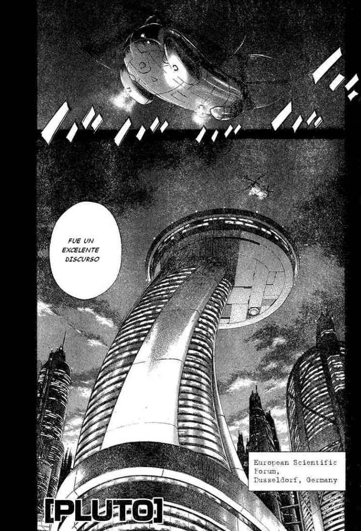 Read Pluto (es) Manga Online