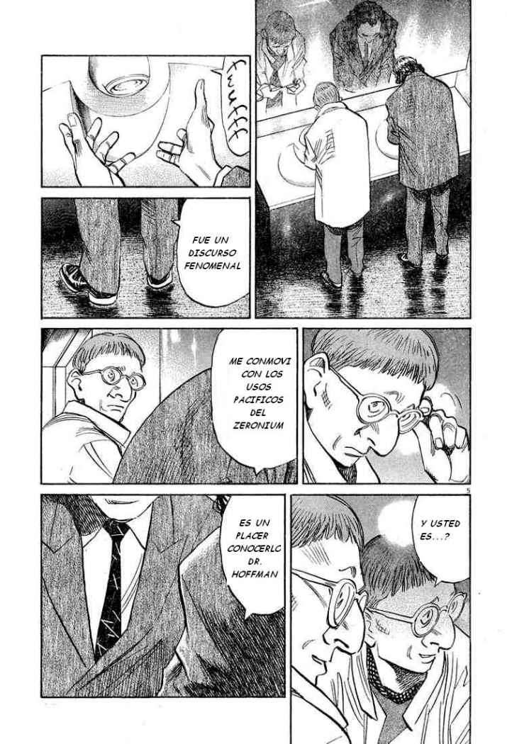 Read Pluto (es) Manga Online