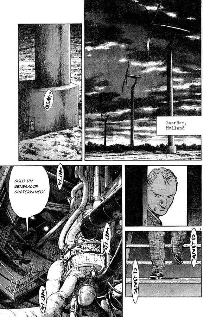 Read Pluto (es) Manga Online