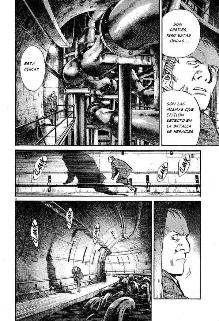 Read Pluto (es) Manga Online