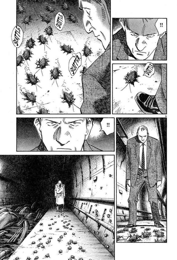 Read Pluto (es) Manga Online