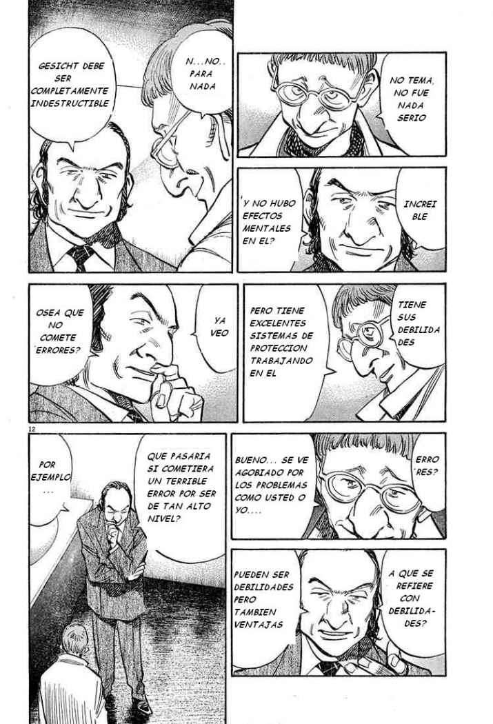 Read Pluto (es) Manga Online