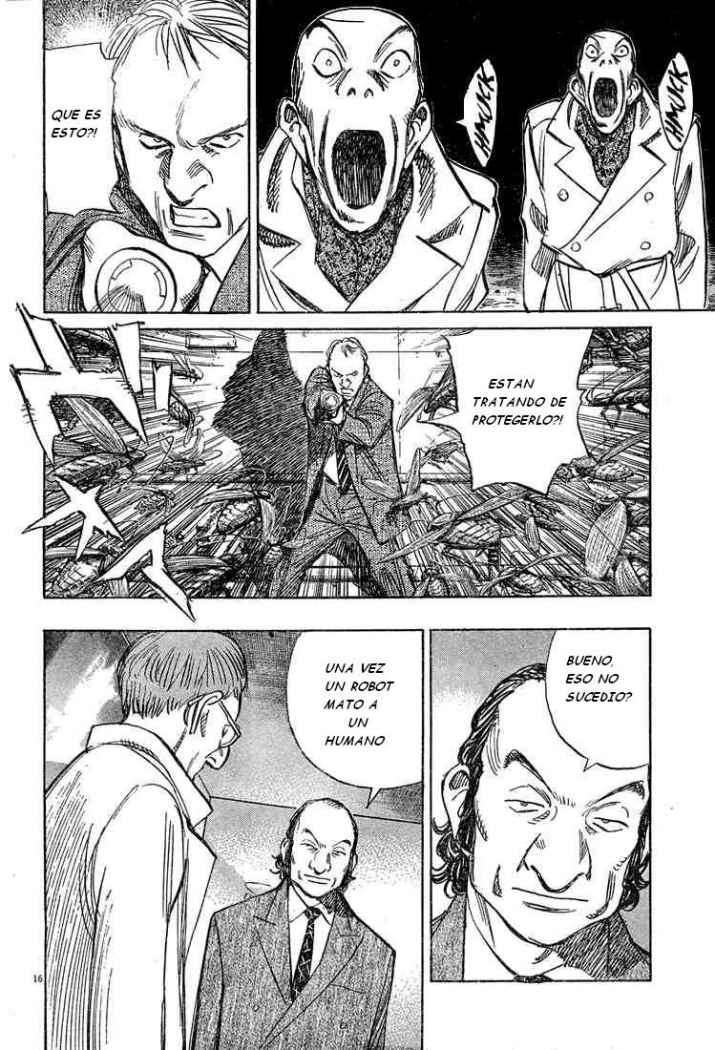 Read Pluto (es) Manga Online