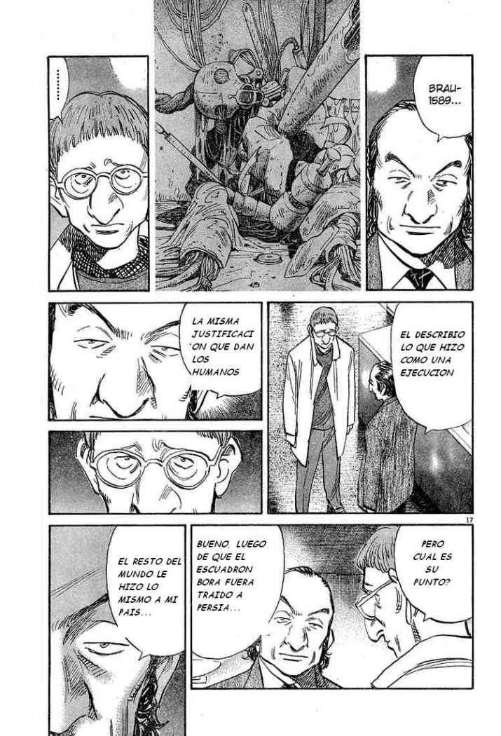 Read Pluto (es) Manga Online