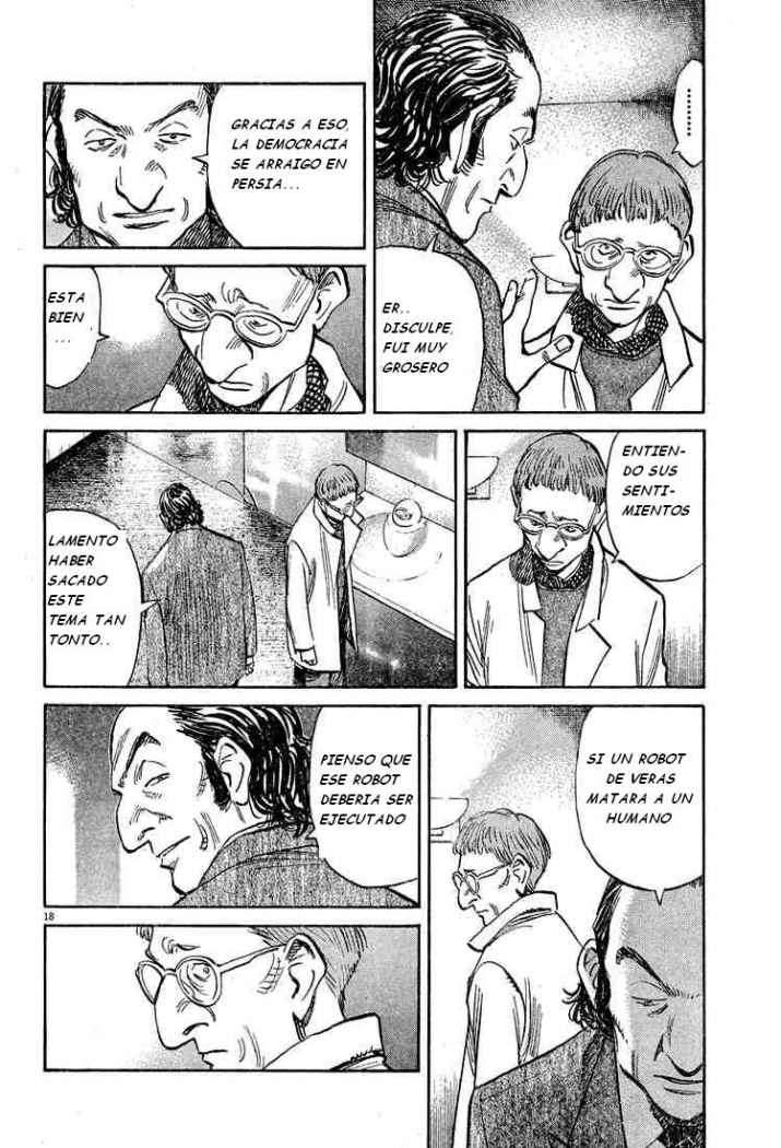 Read Pluto (es) Manga Online