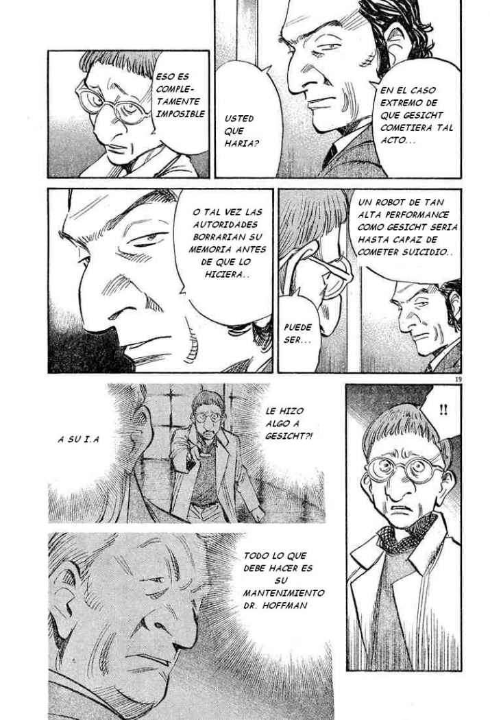 Read Pluto (es) Manga Online