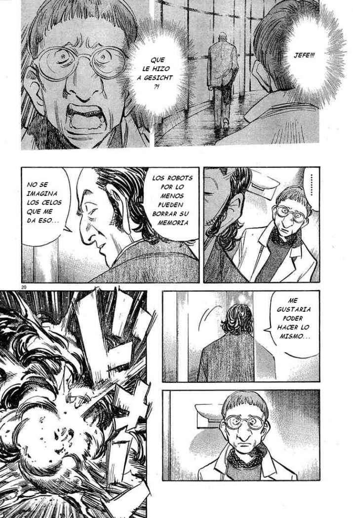 Read Pluto (es) Manga Online