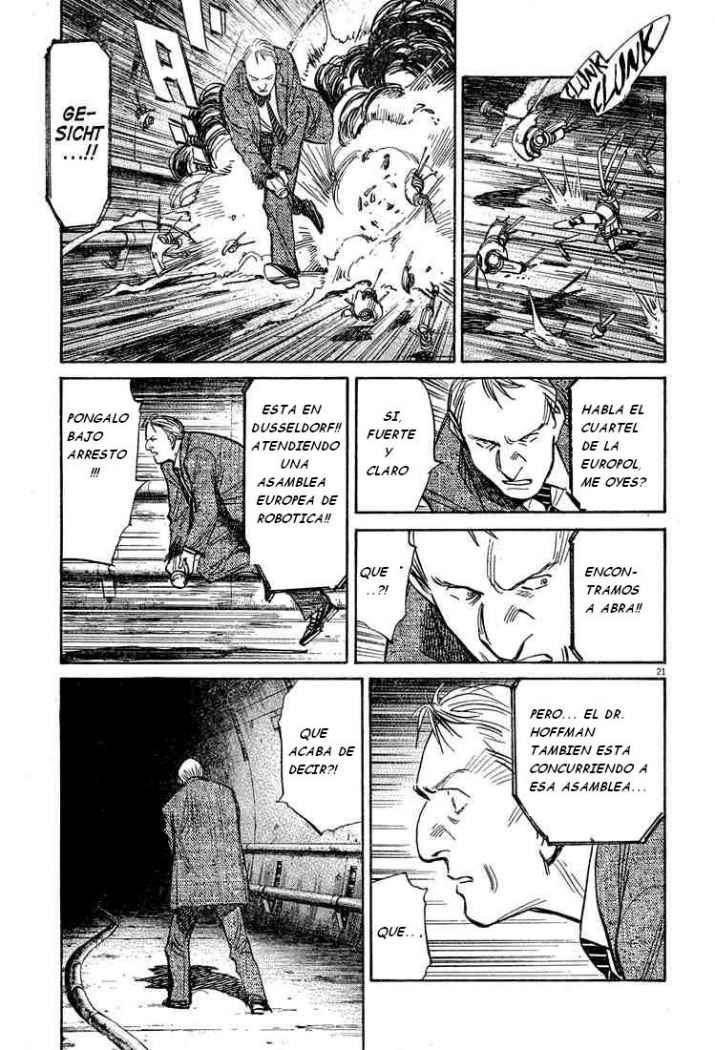 Read Pluto (es) Manga Online